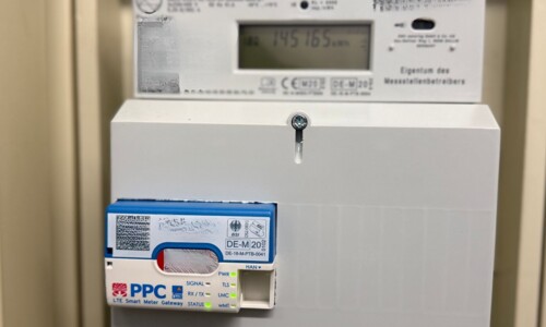 Fragen zu "Smart-Meter"