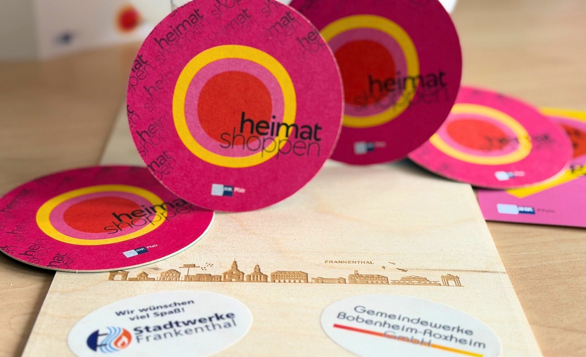 Partner der IHK Kampagne Heimat shoppen
