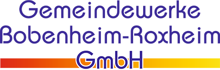 Logo Gemeindewerke Bobenheim-Roxheim GmbH